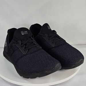 New Balance FuelCore Nergize Black Mesh Cross Training Shoes WXNRGSK Womens 8.5